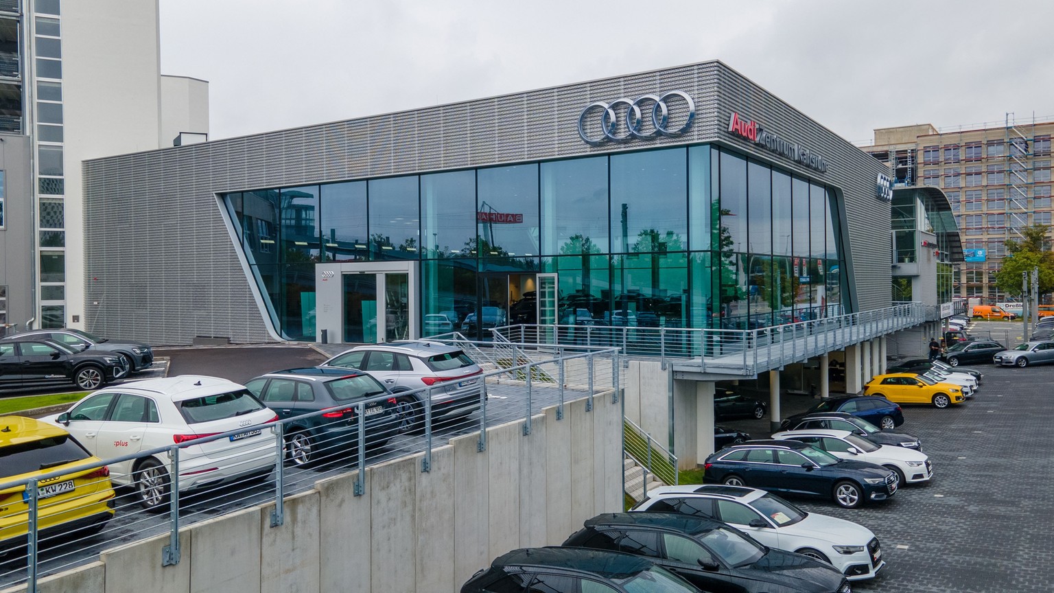 Audi Zentrum Karlsruhe